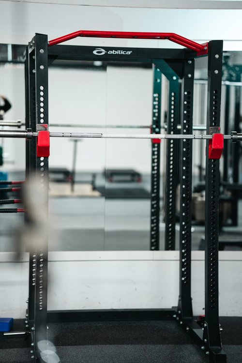 Gym Training Image 1