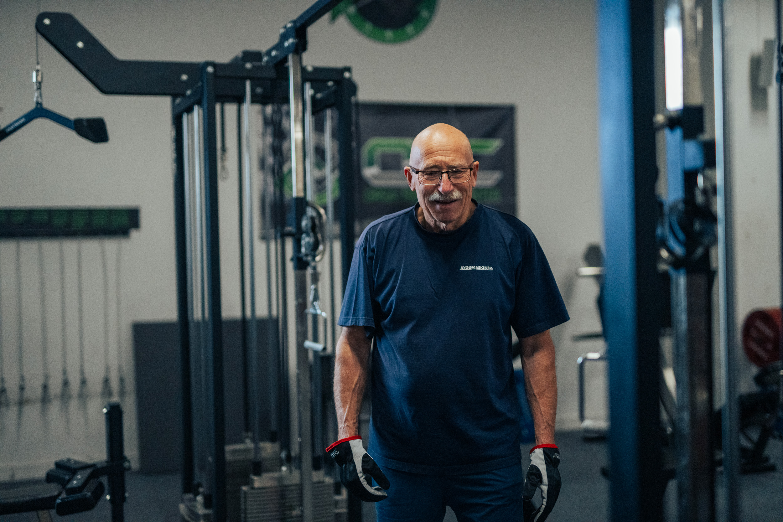 Gym Training Image 4