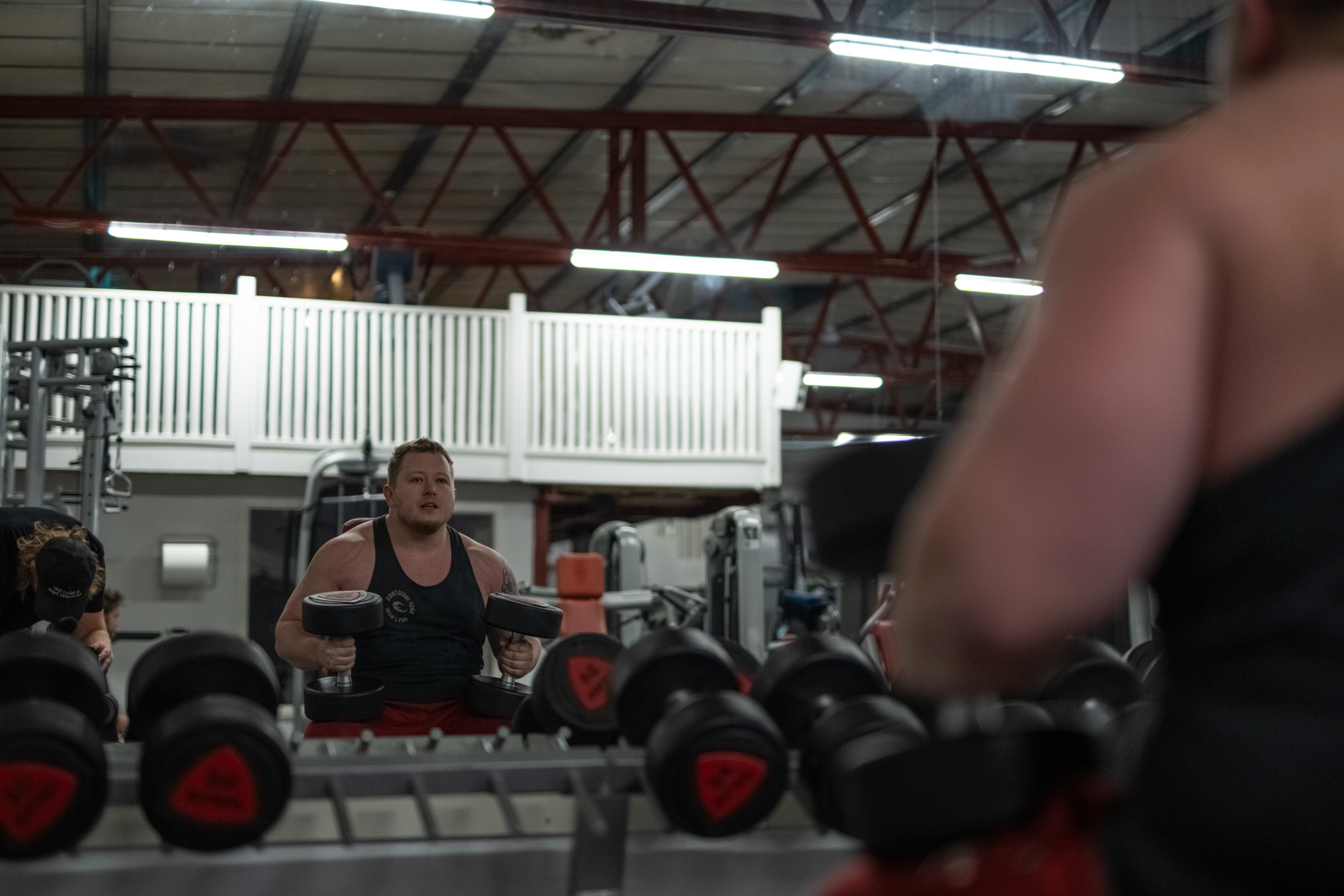 Gym Training Image 4